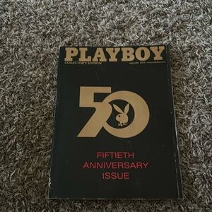 Playboy January 2094 Collector’s Addition